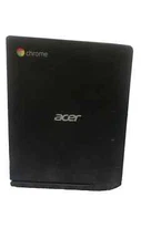 Acer Chromebox CX12 - 4GB 16GB | Black | 4GKM  CHROME OS installed.