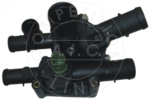AIC Thermostat KüHlmittel Mit Dichtung FüR VW Golf V Audi A3 Octavia I Combi-image