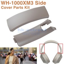 1 Pair Inner  Outside Side Cover Slider Part for Sony WH-1000XM3 Headphones