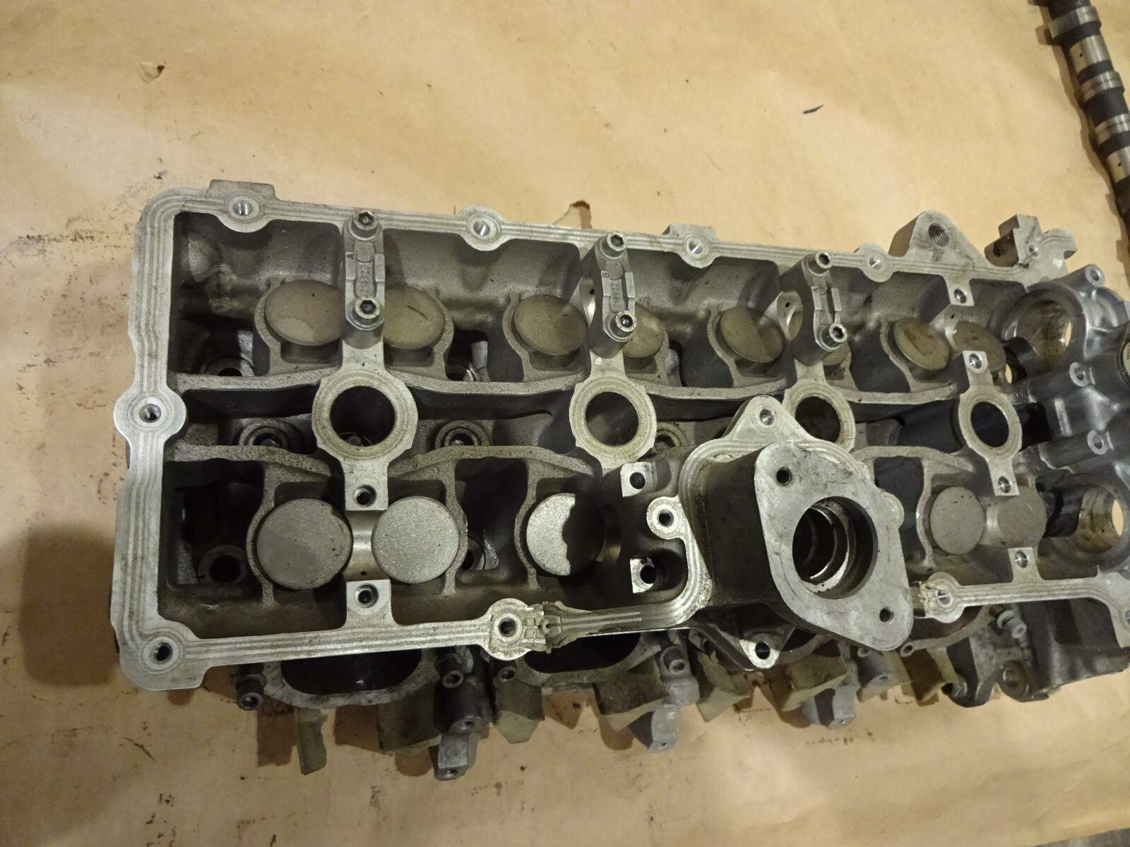 Ferrari California - LH Cylinder Head  -  P/N 272045
