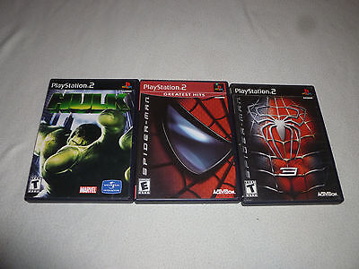 Ps2 Spiderman Games for Sale in Brookfield, IL - OfferUp