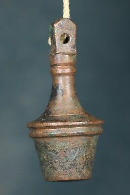 Comprar Perico Plomada Bronce S.XVII. Bronze Plumb Bob 17th Century