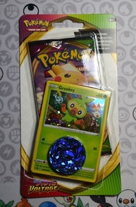 Pokemon Vivid Voltage Pack | eBay