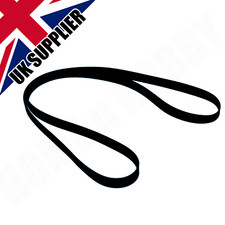 Systemdek II, 2, Two Quality Replacement Rubber Turntable Deck Drive Belt Band