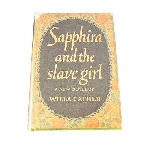 Willa Cather / Obscure Destinies 1st Edition 1932 | eBay