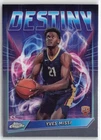 2024 Topps Chrome Basketball Yves Missi #D-14
