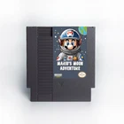 Mario's Moon Adventure NES Game Cartridge US (note: buyer DOES NOT pay fees)