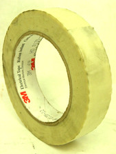1 Roll - 1" Wide - Electrical insulating 3M Tape 3M 69 HD 8135-12