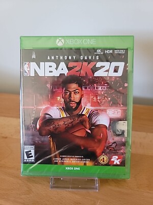 NBA 2K20 - Microsoft Xbox One BUF