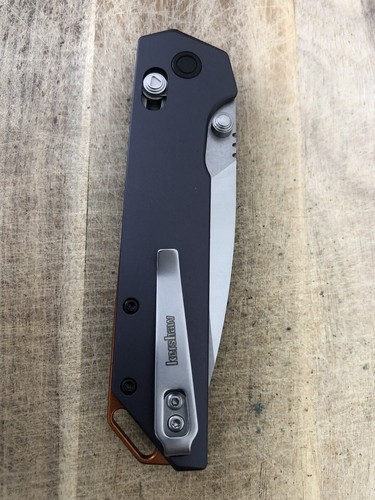 Outdoor Camping Hunting Kershaw Duralock 2038 Iridium Folding Knife High Quality - Picture 9 of 17