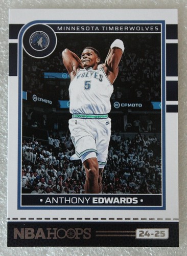2024-25 Panini Hoops NBA (Set de base) Cartes 1 à 230 - Au choix dans la liste - 第 182/231 張圖片