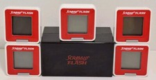 Scrabble Flash 5 Devices With Case - Tested & Works