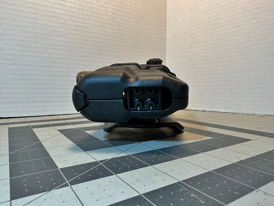 Safariland 7362 ALS/SLS Level 3 7TS RH Duty Holster, S&W M&P ( 5"  BBL) w/ LIGHT - Image 4 of 4