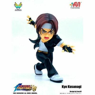 Figurine The King Of Fighters '98 TNC-KOF01 Kyo Kusanagi – Occasion (BigBoysToys)