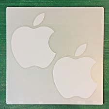 ADESIVO APPLE MAC VINTAGE MELA  DA COLLEZIONE STICKER; ORIGINALE APPLE USA!!!!!