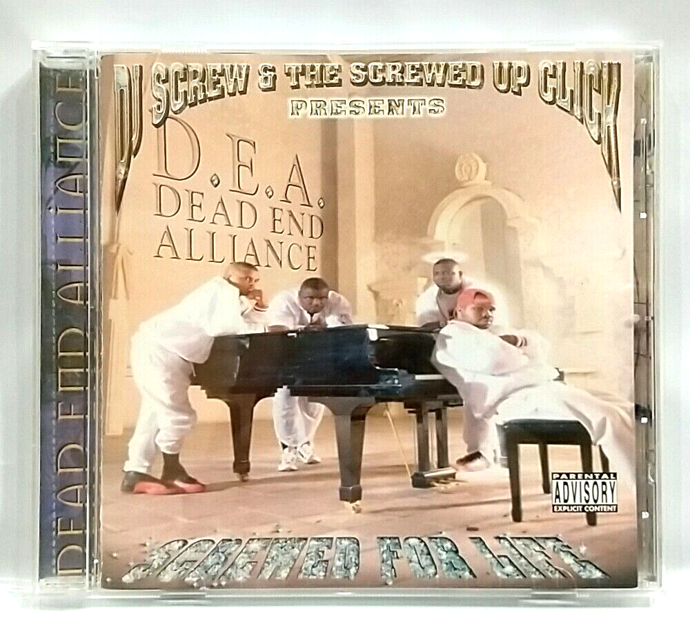 Dead End Alliance – Screwed For Life 2LP 【公式通販】