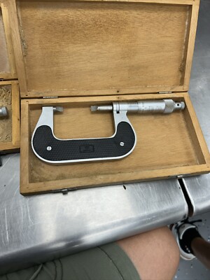 Micrometer  0.001 . 1-24KGermany