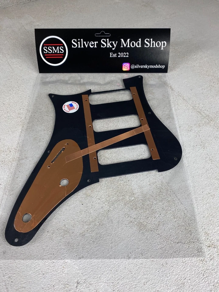 Golpeador de repuesto PRS NF3 SE Foto 2 de 2