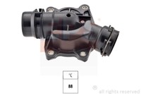 EPS Thermostat KüHlmittel Mit Dichtung 88°C FüR BMW 5Er Touring X5 3Er 1.880.429