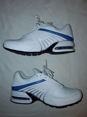 Nike Air Max Torch 6  VI SL   Grösse 40,5  -- weiß / gelb / blau