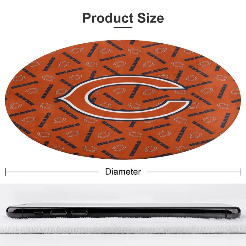 Chicago Bears Rug
