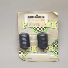 Pro-Tek HANDLEBAR END CAPS WEIGHTS Black 1998-2004 Yamaha YZF R1 BS50B