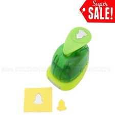 5/8"inch Bell Shape Paper Caraft Punch Craft Supplies Puncher Scrapbooking Card