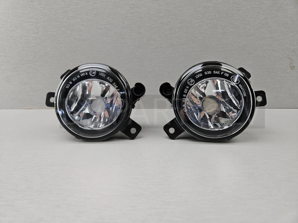NEW BM BMW X1 E84 FOG LIGHTS FRONT PAIR 2993525 & 2993526 - Image 3 of 4