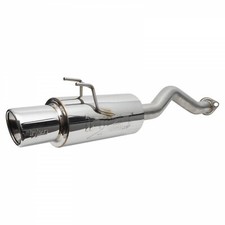 Injen Ses1577 60mm Axle-back Exhaust For 06-11 Honda Civic Si Coupe Sedan Injen Ses1577 60mm Axle-back Exhaust For 06-11 Honda Civic Si Coupe Sedan