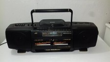 JVC RC-X510 GHETTOBLASTER BOOMBOX