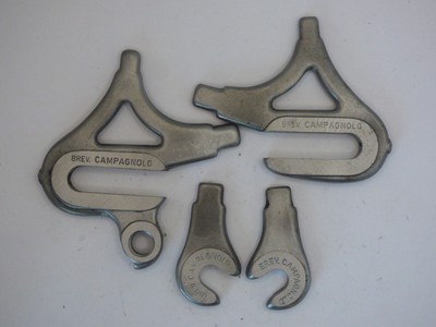 10 pairs NOS Forged Front Fork End dropouts for road bike Bicycle Frame