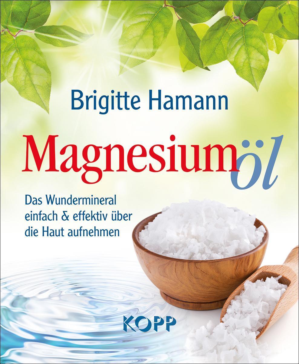 Thumbnail - Magnesiumöl Brigitte Hamann 9783864452345