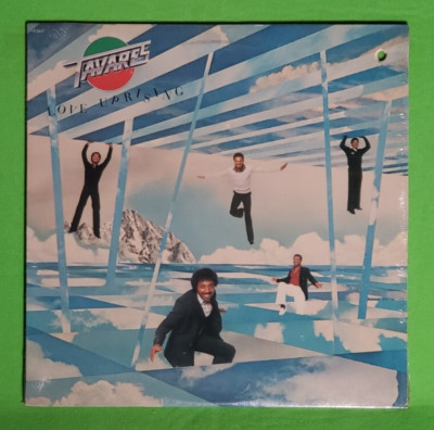 Tavares- Love Uprising 1980 Capitol Records SEALED PROMO LP Album