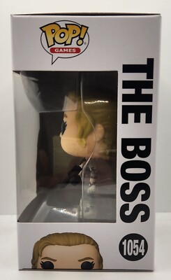 Funko POP! The Boss Metal Gear Solid Delta: Snake Eater #1054