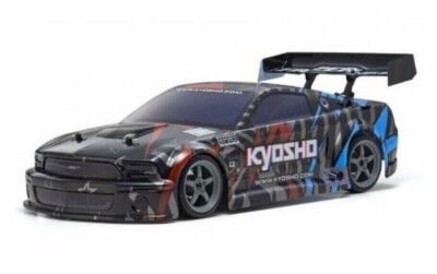 京商　2005フォードマスタングGT-R ボディ Kyosho RC Car BODY 2005 FORD MUSTANG GT-R -Painted- #FAB607BK | eBay