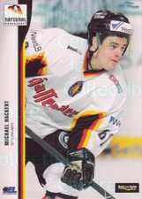 2005-06 German DEL #297 Michael Hackert