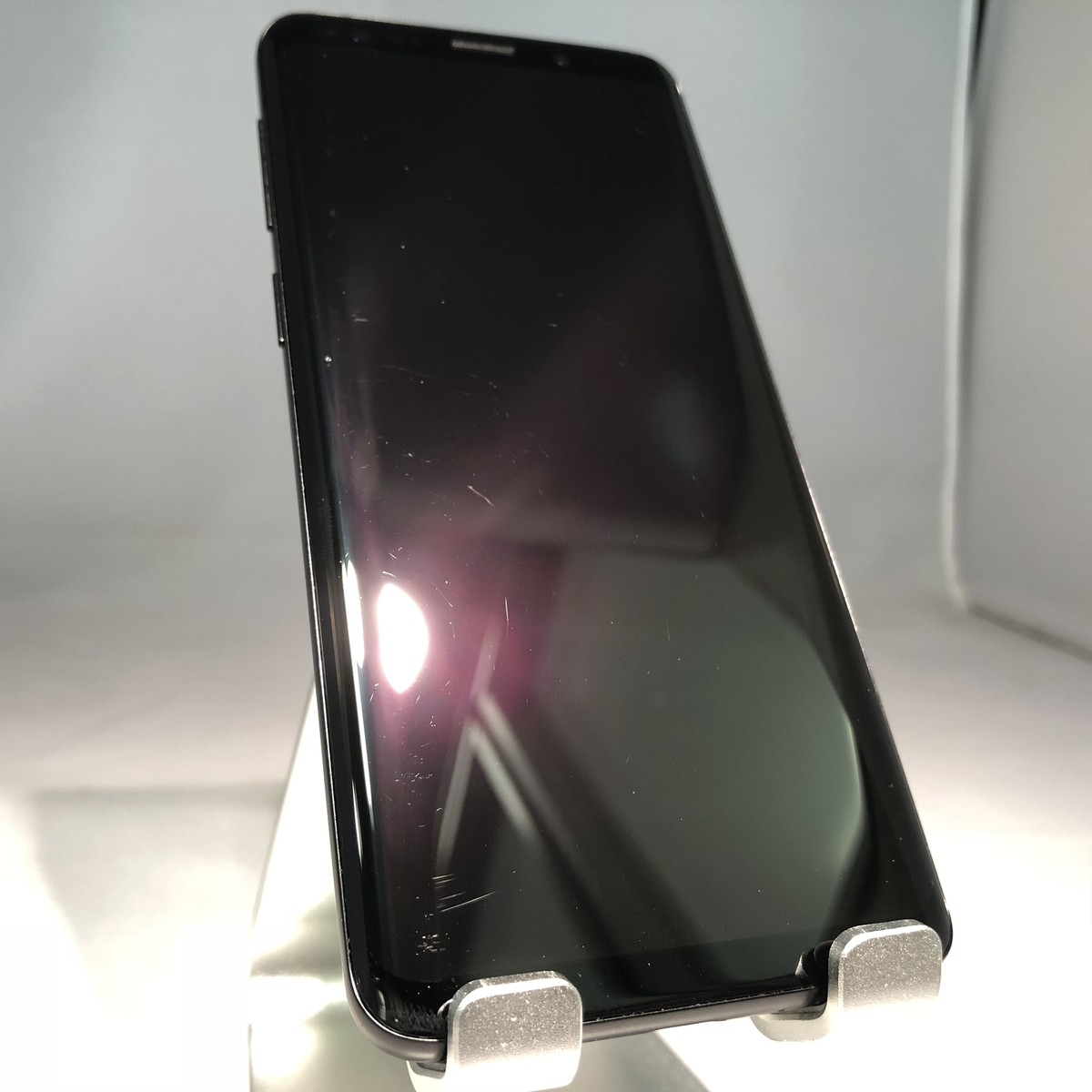 Samsung Galaxy S9 64GB Midnight Black Unlocked Fair Condition | eBay