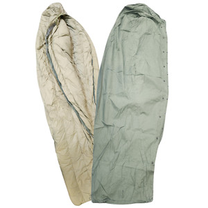 Sac Publicitaire Vintage Woods Arctic - 3 étoiles, Sac De Couchage Toile - Fabriqué Canada