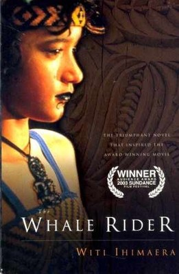 The Whale Rider - Paperback, by Ihimaera Witi - Very Good x