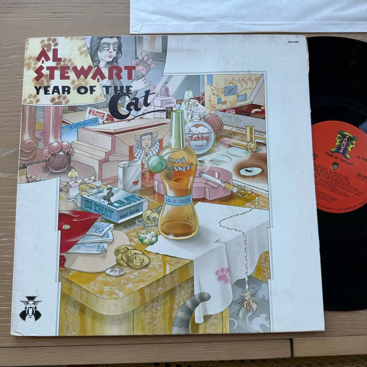 Al Stewart LP Vinyl Records for sale | eBay