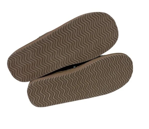 Victoria Secret ROSA Imitación Piel Mukluks Reversibles Plata Bling Botas Talla 7-8 M Foto 4 de 4