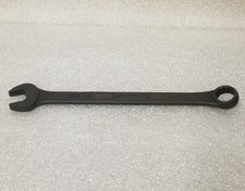 Williams BXOE-20 Combination Wrench 5/8" 12-Pt Industrial Finish Made in USA
