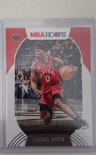 2020-21 Panini NBA Hoops - Terence Davis #144
