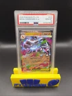 2025 POKEMON PFL EN-PHANTASMAL FLAMES #013 MEGA CHARIZARD X EX PSA 10