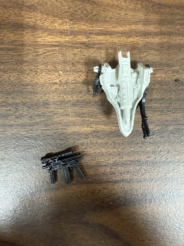 Vintage GI Joe ARAH 80’s Annihilator Accessories C3