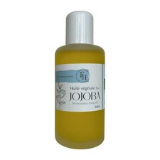Huile végétale de JOJOBA simmondsia chinensis BIO - 100ml - France-Herboristerie