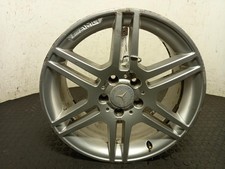 MERCEDES C CLASS Alloy Wheel 17"Inch 5x112 Offset ET47 7.5J 2007-2015 