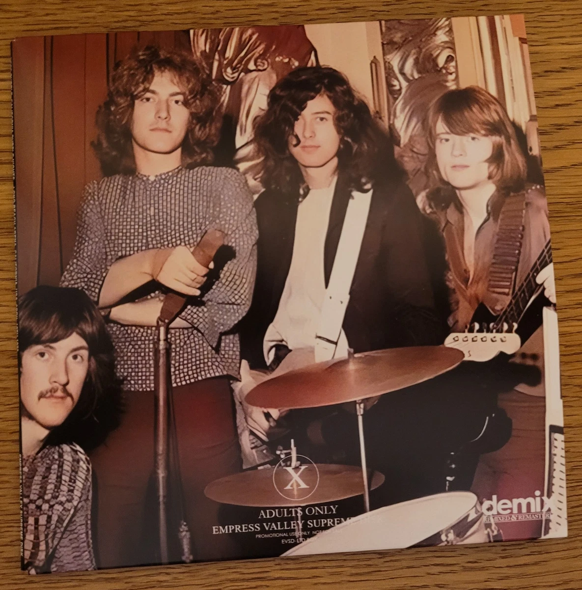 led zeppelin japan products for sale | eBay