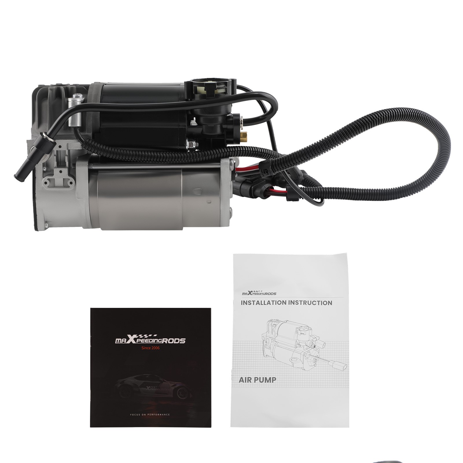 Suspension pneumatique en panne ? Compresseur de rechange pour Bentley Continental et Phaeton