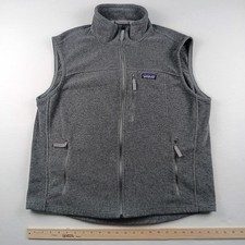 Patagonia Synchilla Vests for Men for sale - eBay
